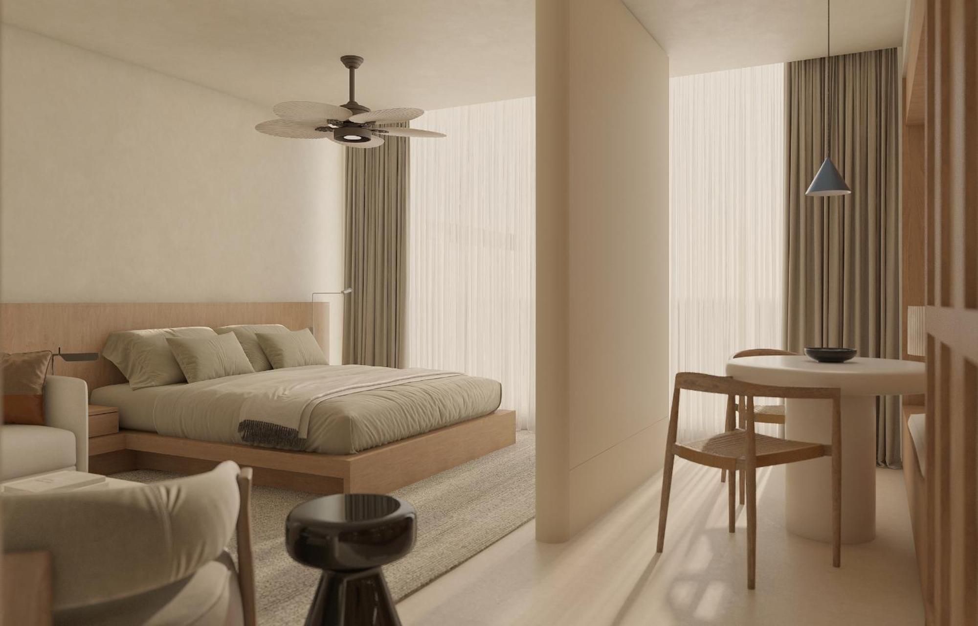 Infinity Hotel & More Budva Exterior foto
